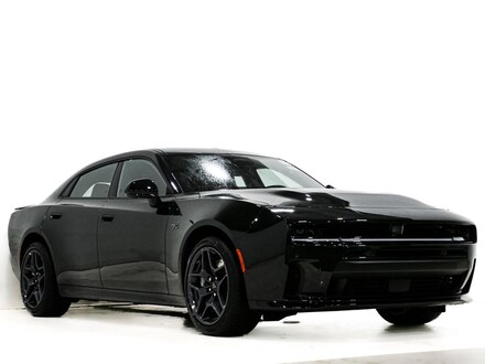 2026 Dodge Charger R/T PLUS 4-DOOR AWD Sedan