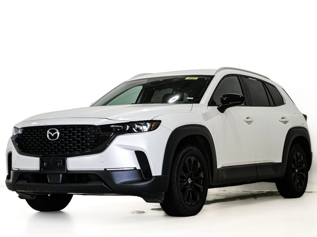 Used 2024 Mazda CX-50 2.5 S Preferred Package SUV