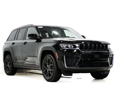 2026 Jeep Grand Cherokee LAREDO ALTITUDE 4X4 Sport Utility