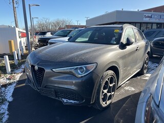 2023 Alfa Romeo Stelvio Sprint SUV
