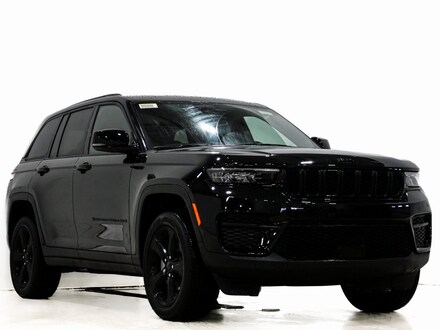 2025 Jeep Grand Cherokee ALTITUDE X 4X4 Sport Utility