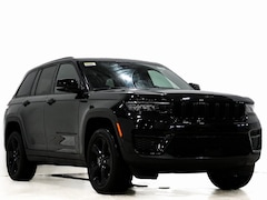 2025 Jeep Grand Cherokee ALTITUDE X 4X4 Sport Utility