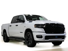 2026 Ram 1500 BIG HORN CREW CAB 4X4 5'7 BOX Pickup