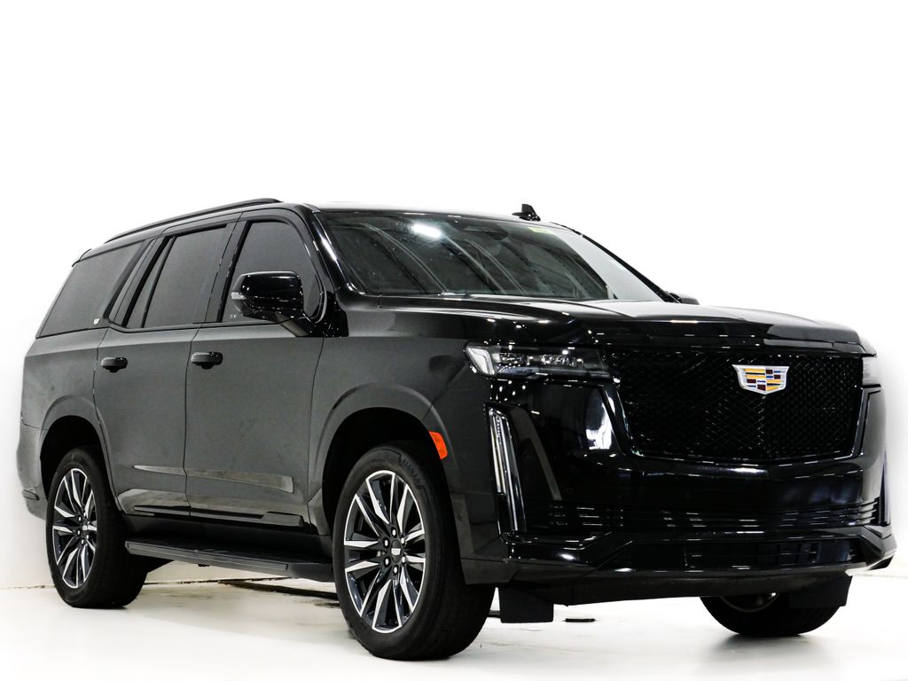2023 Cadillac Escalade 4WD Sport's photo