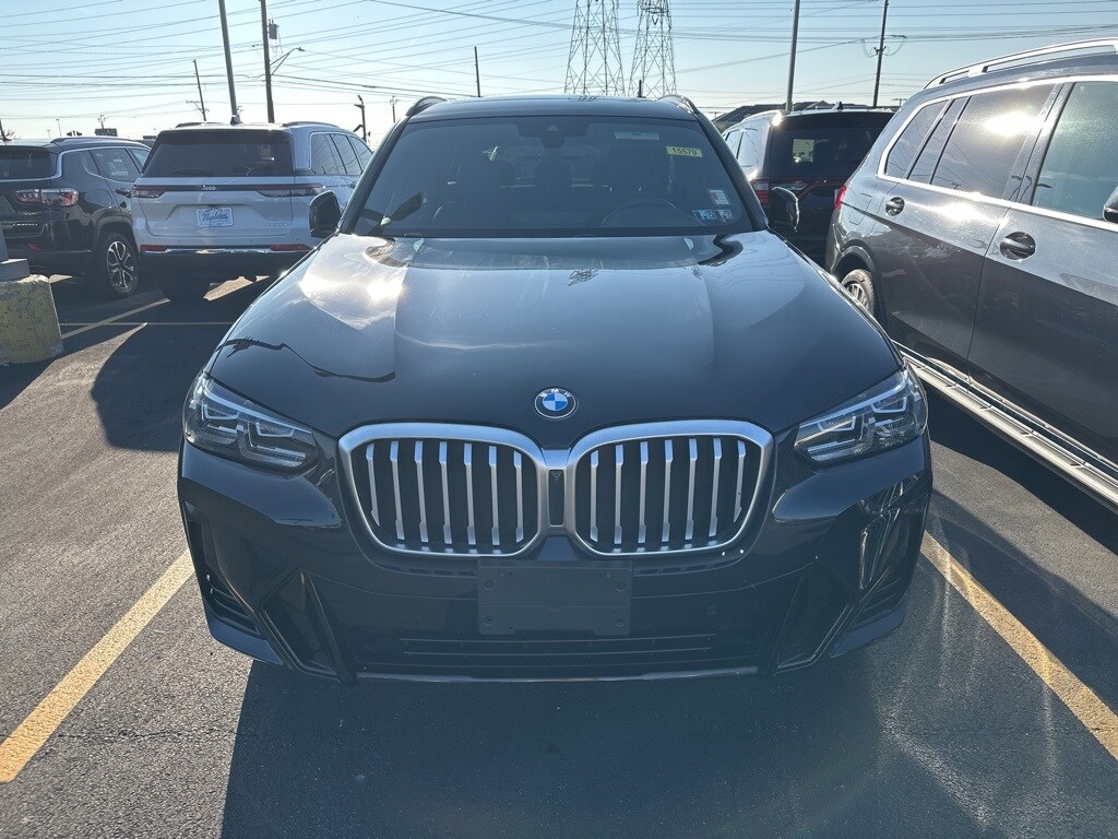 2022 Bmw X3 xDrive30i photo 2