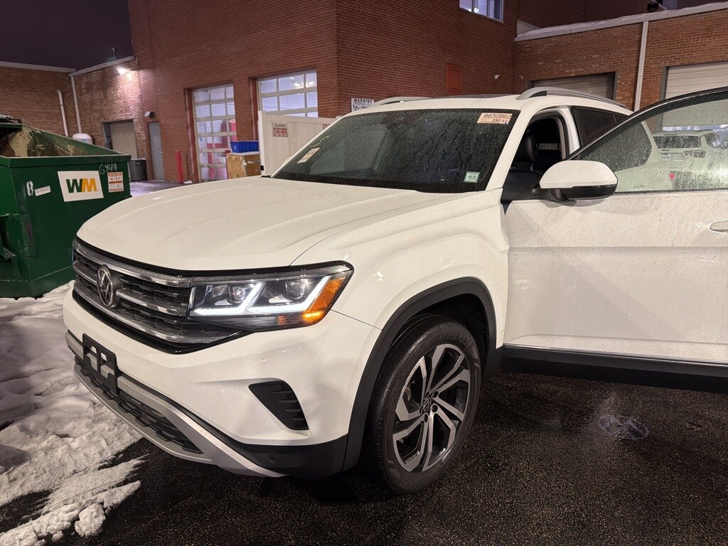 Used 2022 Volkswagen Atlas SEL SUV