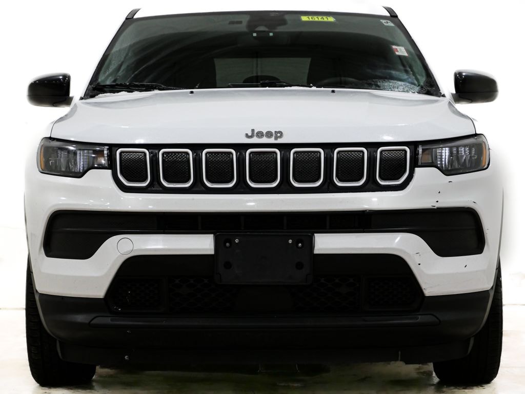 Used 2022 Jeep Compass Sport SUV