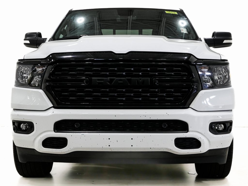 Used 2022 Ram 1500 Big Horn/Lone Star Quad Cab