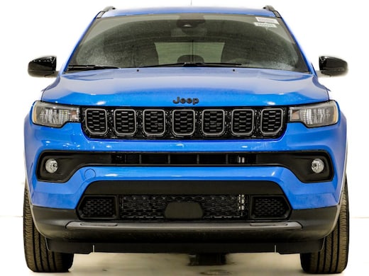 2026 Jeep Compass LATITUDE ALTITUDE 4X4