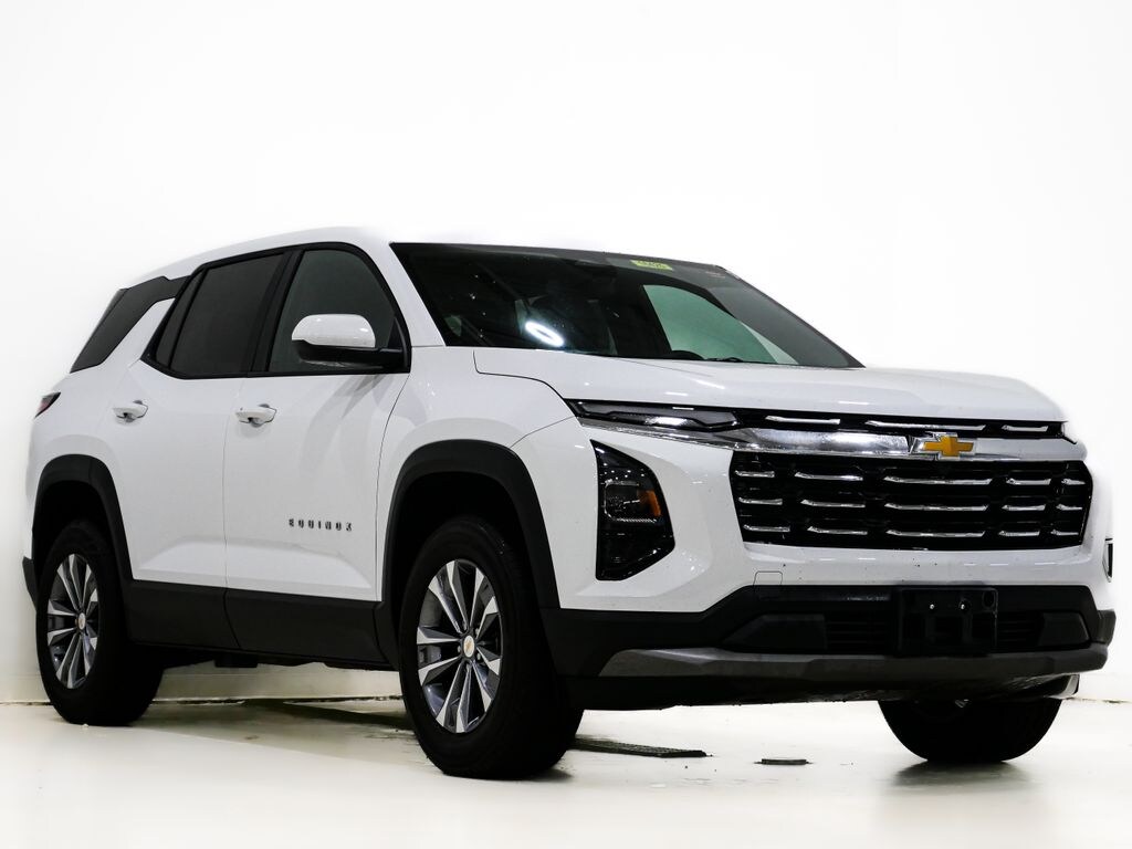Used 2025 Chevrolet Equinox LT SUV