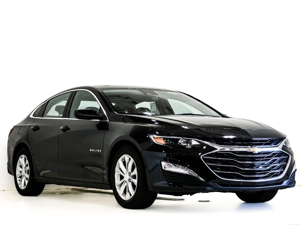 Used 2024 Chevrolet Malibu LT Sedan