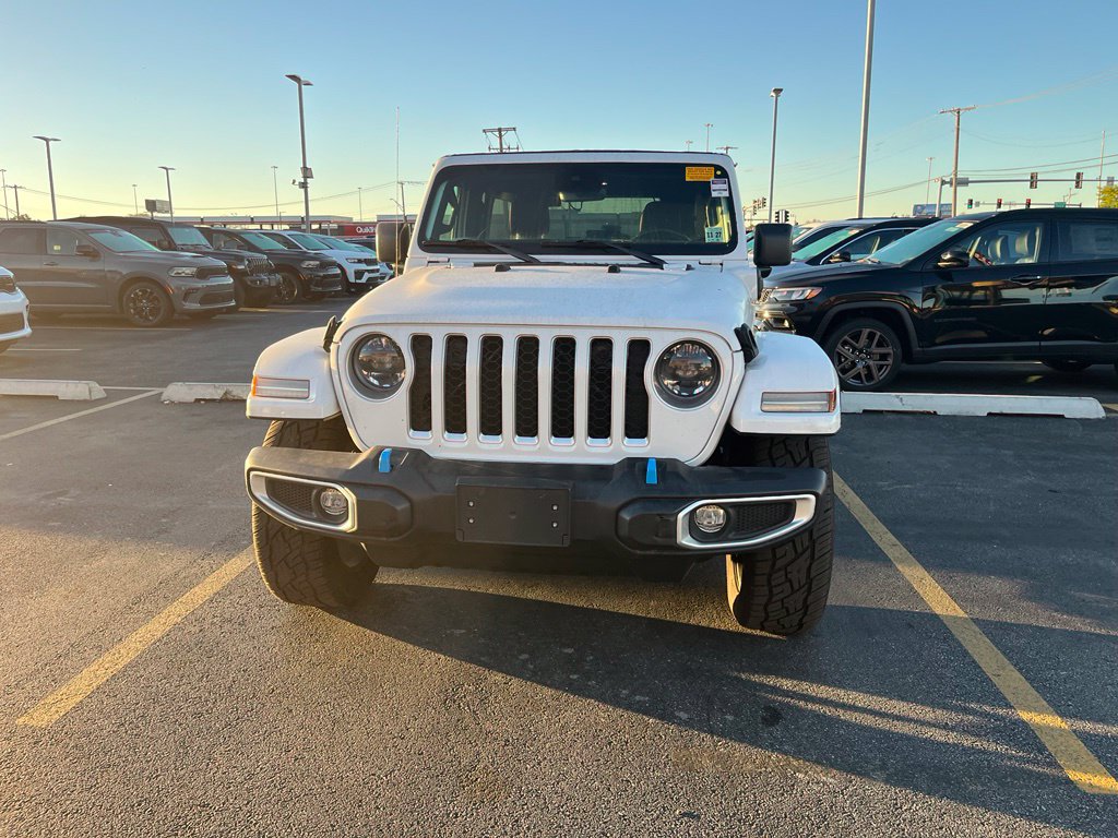 2023 Jeep Wrangler 4xe