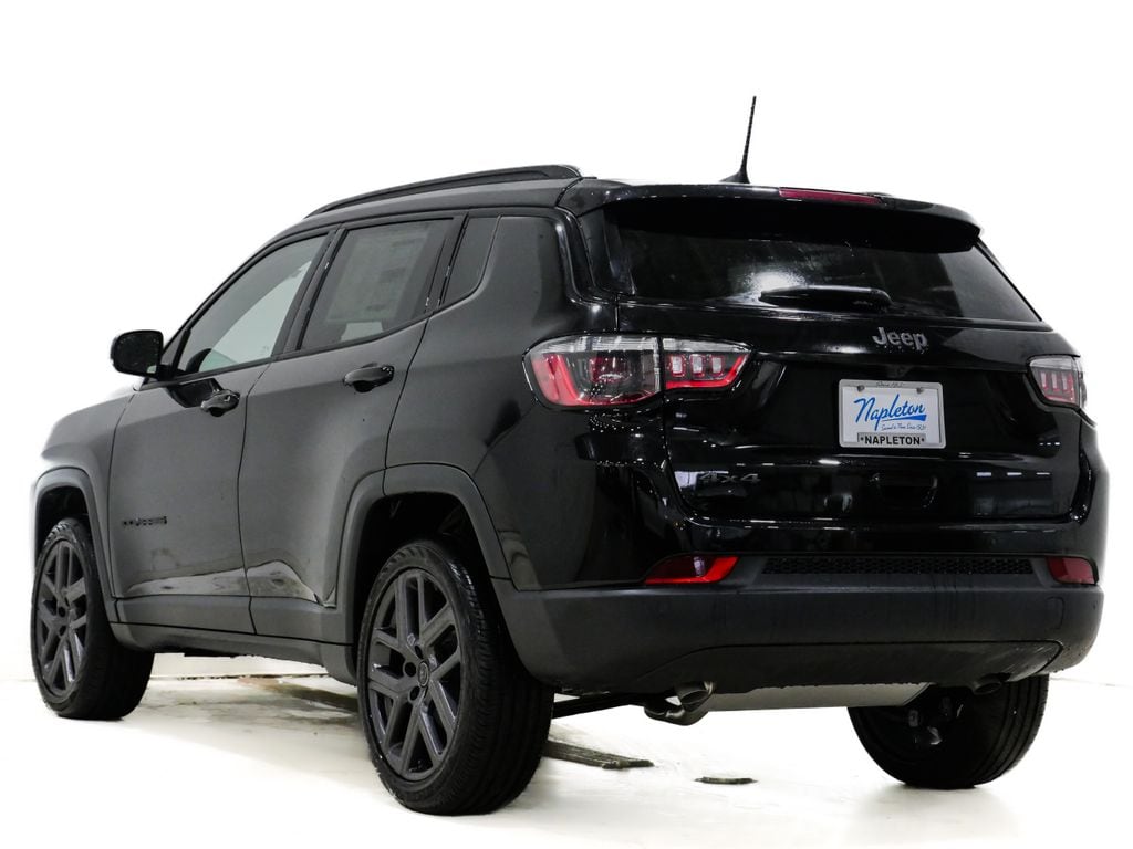 2026 Jeep Compass Limited Altitude - Photo 8