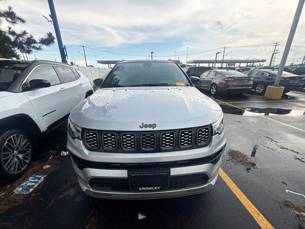 Used 2024 Jeep Compass Limited SUV