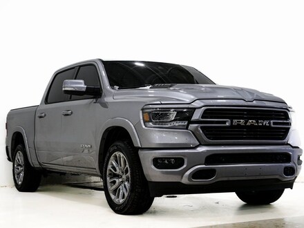 2022 Ram 1500 Laramie Crew Cab