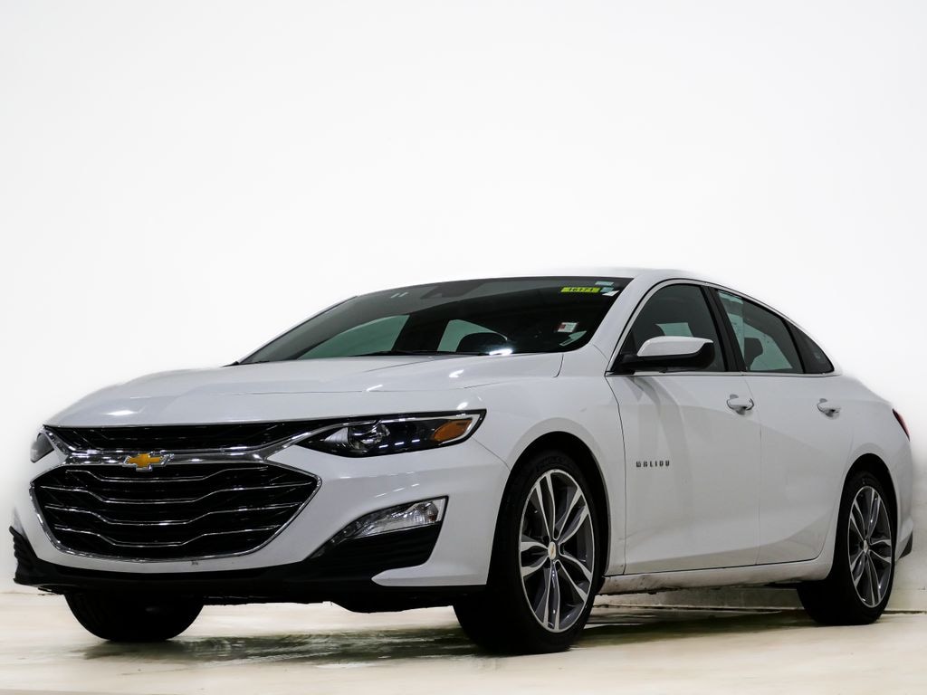 Used 2023 Chevrolet Malibu LT Sedan