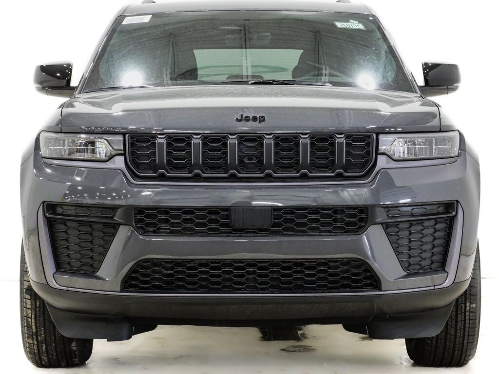 New 2026 Jeep Grand Cherokee LAREDO ALTITUDE 4X4 Sport Utility