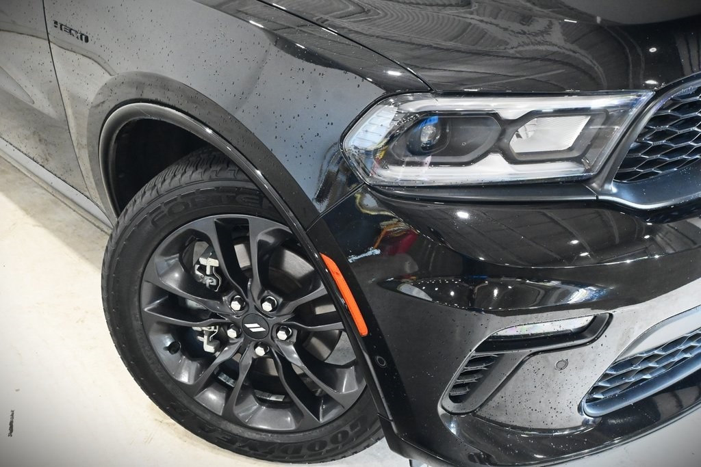 Used 2021 Dodge Durango R/T with VIN 1C4SDJCT1MC848482 for sale in Lansing, IL