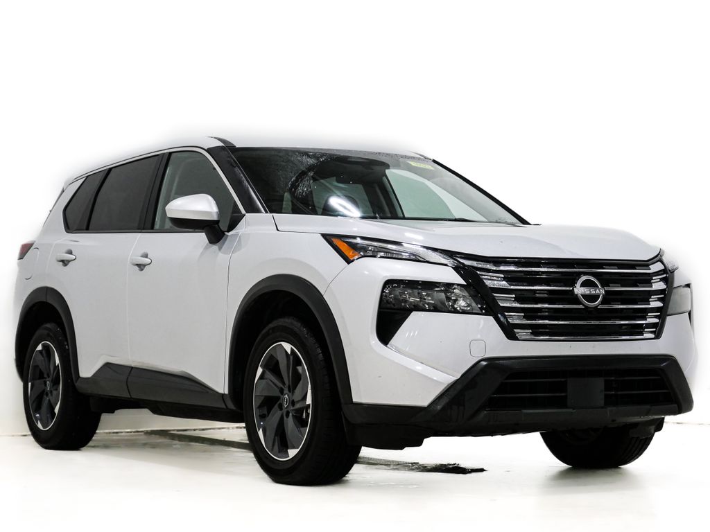 2024 Nissan Rogue