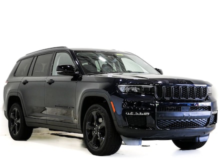 2023 Jeep Grand Cherokee L Limited SUV