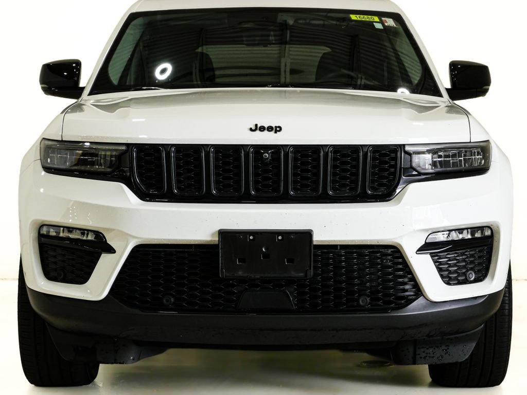 Used 2023 Jeep Grand Cherokee Limited SUV