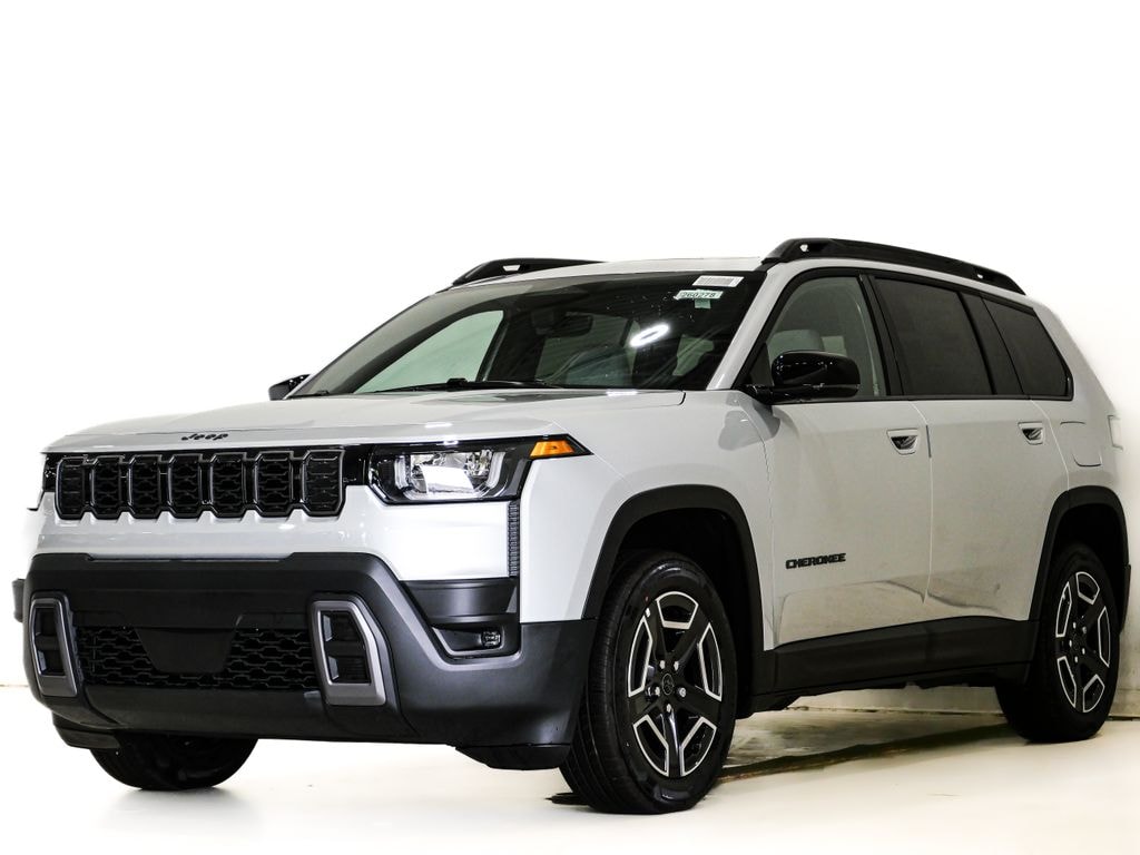 New 2026 Jeep Cherokee LIMITED 4X4 Sport Utility