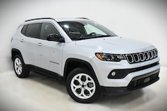 2025 Jeep Compass LATITUDE 4X4 Sport Utility