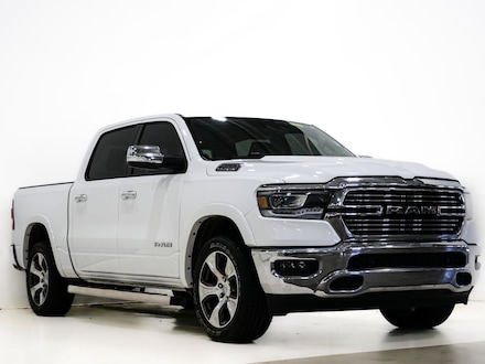 2022 Ram 1500 Laramie Crew Cab