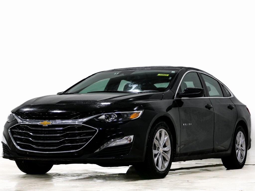 Used 2024 Chevrolet Malibu LT Sedan