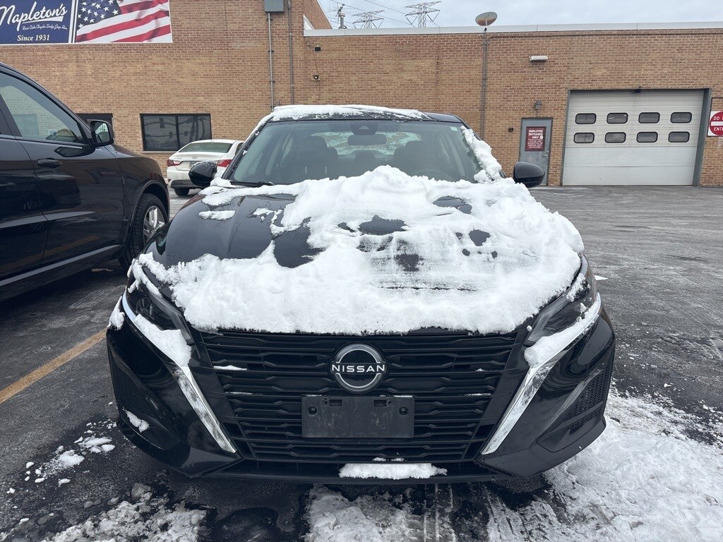 Used 2023 Nissan Altima 2.5 SV Sedan