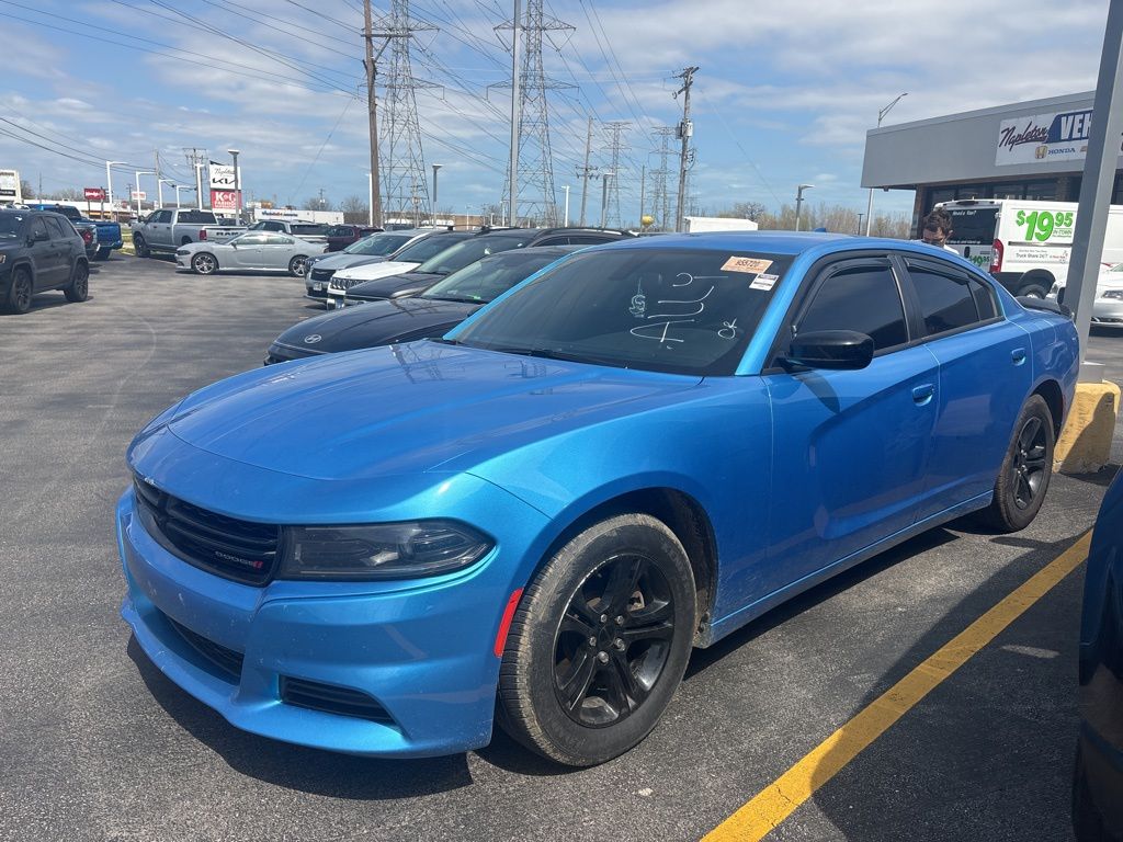 2023 Dodge Charger