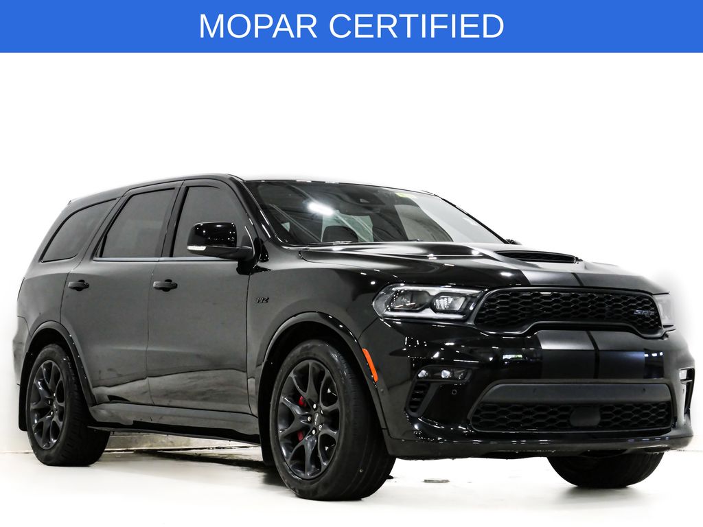 2022 Dodge Durango SRT 392 AWD's photo