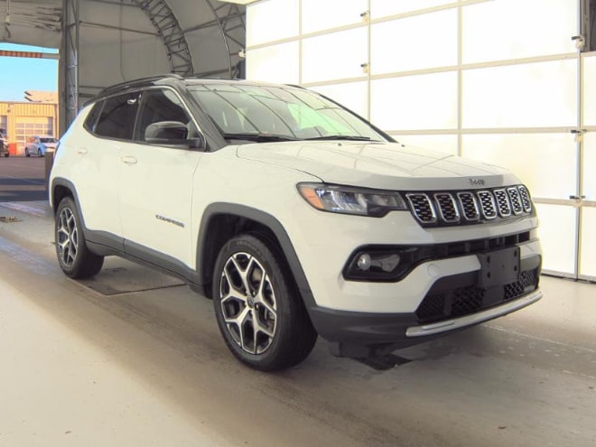 2025 Jeep Compass Limited 4X4's photo