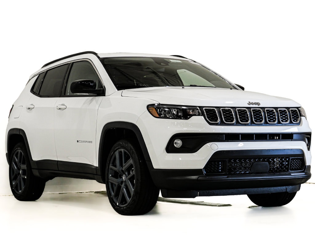 2026 Jeep Compass 85th Anniversary