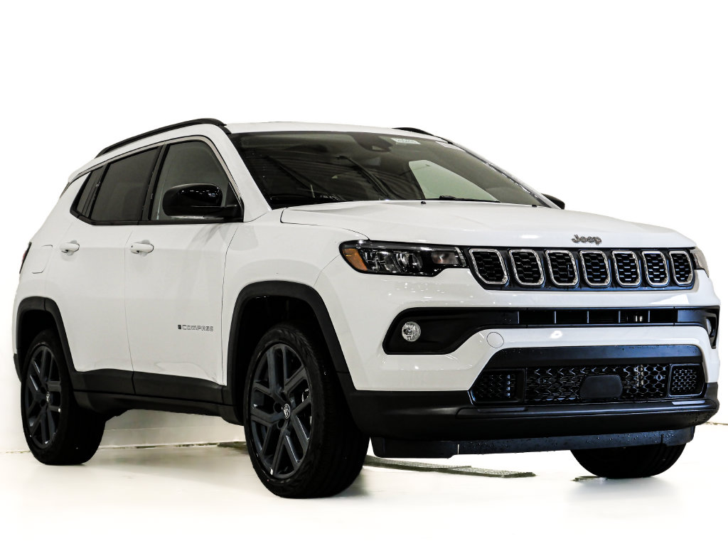 2026 Jeep Compass LATITUDE 4X4 Sport Utility
