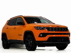 2026 Jeep Compass LATITUDE ALTITUDE 4X4 Sport Utility