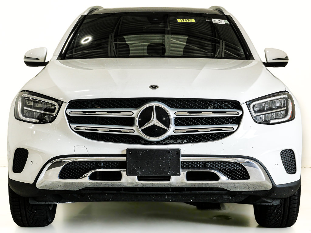 Used 2021 Mercedes-Benz GLC GLC 300 SUV