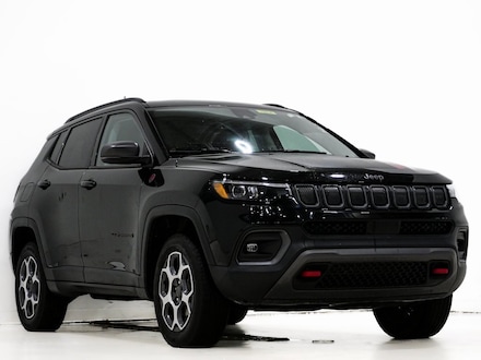 2022 Jeep Compass Trailhawk SUV