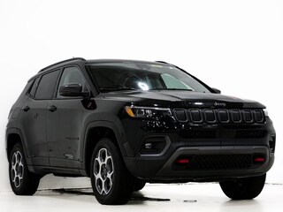 2022 Jeep Compass Trailhawk SUV