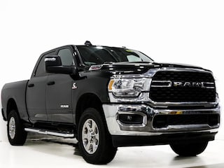 2024 Ram 2500 Big Horn Crew Cab