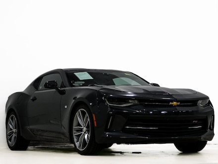 2017 Chevrolet Camaro 1LT Coupe