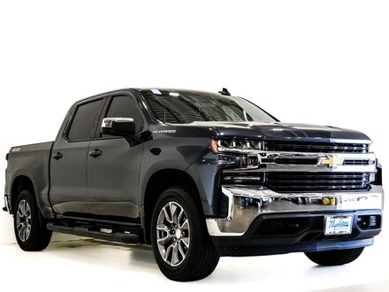 2022 Chevrolet Silverado 1500 LTD LT Truck