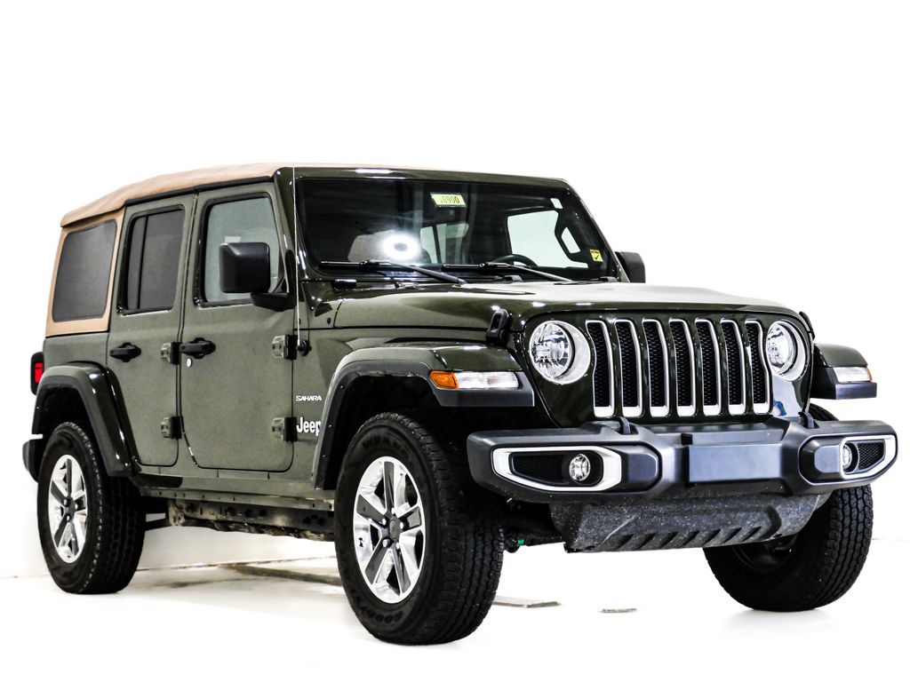 2022 Jeep Wrangler