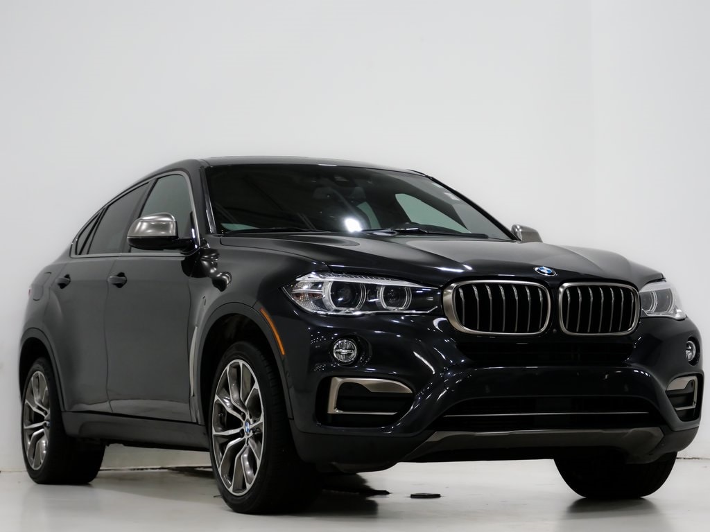 Used 2019 BMW X6 xDrive35i SUV