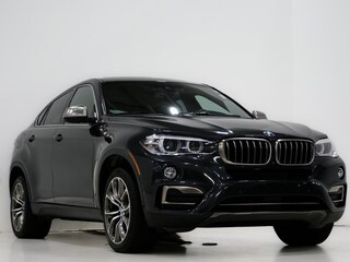 2019 BMW X6 xDrive35i SUV