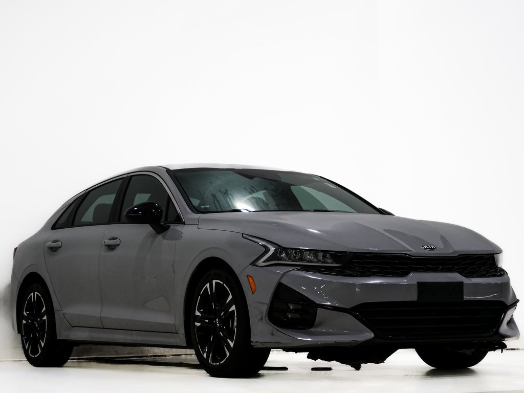 2021 Kia K5 GT-Line's photo