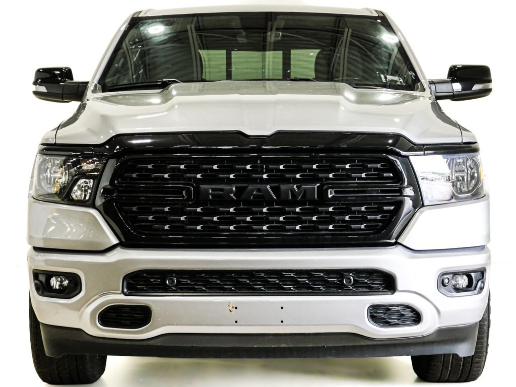 Used 2023 Ram 1500 Big Horn/Lone Star Crew Cab