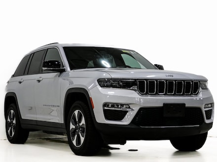 2024 Jeep Grand Cherokee 4xe SUV