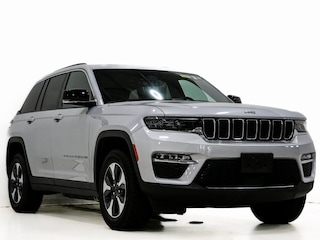 2024 Jeep Grand Cherokee 4xe SUV