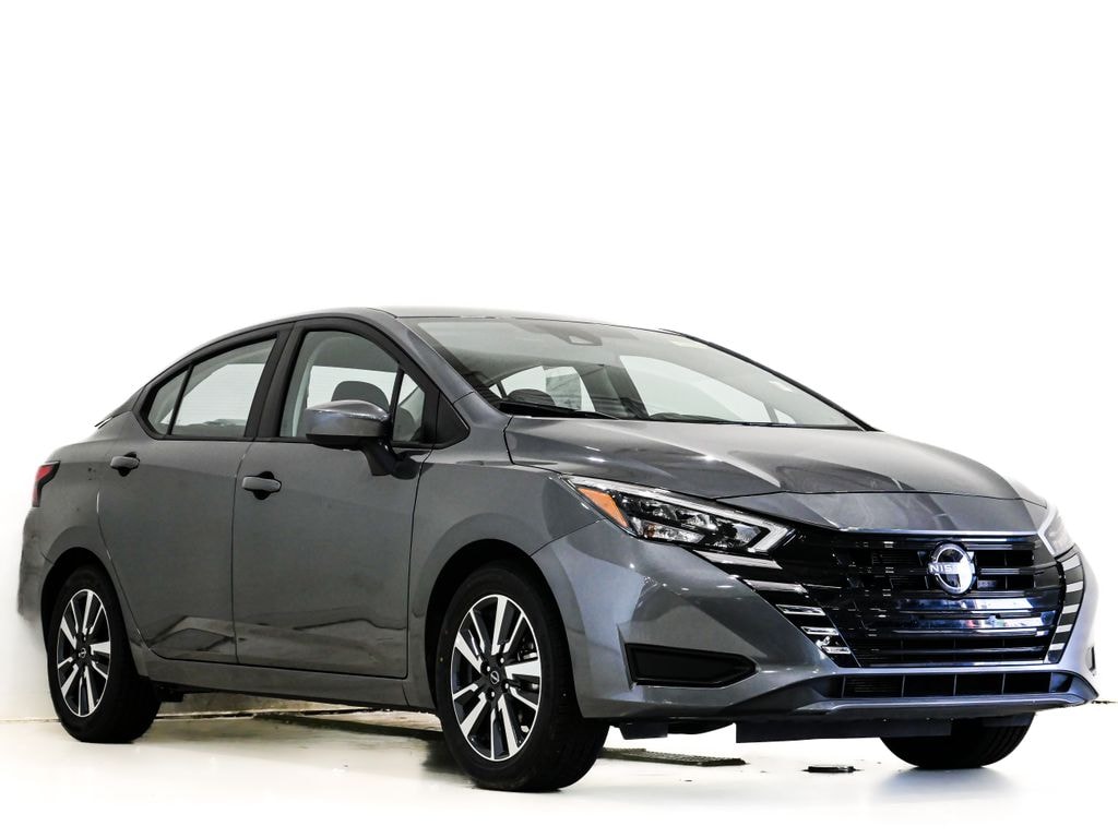 Used 2025 Nissan Versa 1.6 SV Sedan